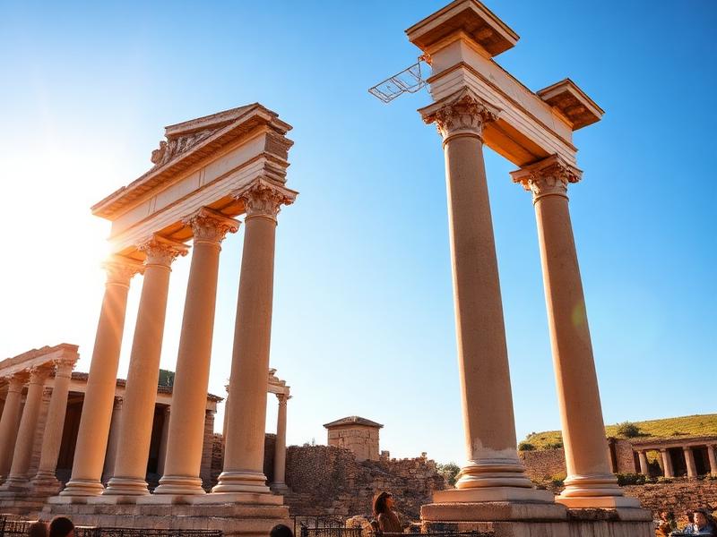Roman Forum & Palatine Hill