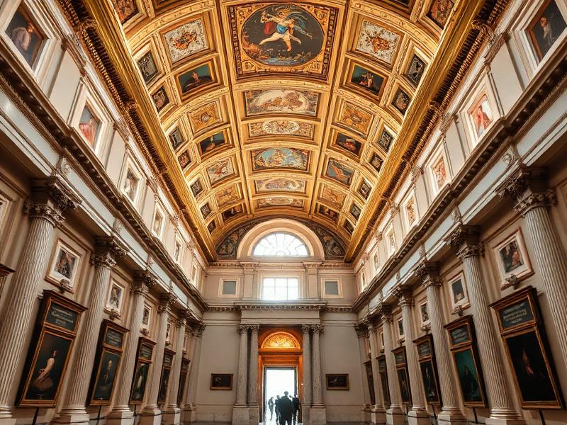 Vatican Museums & Sistine Chapel