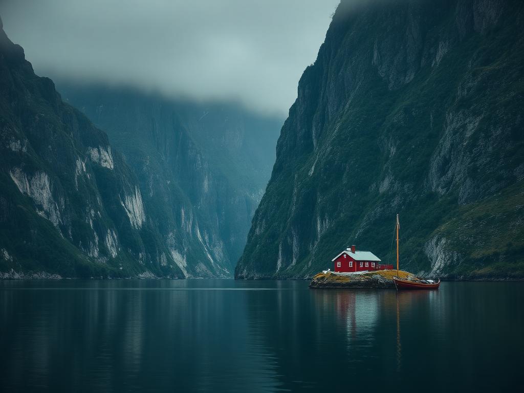 Norway Fjords