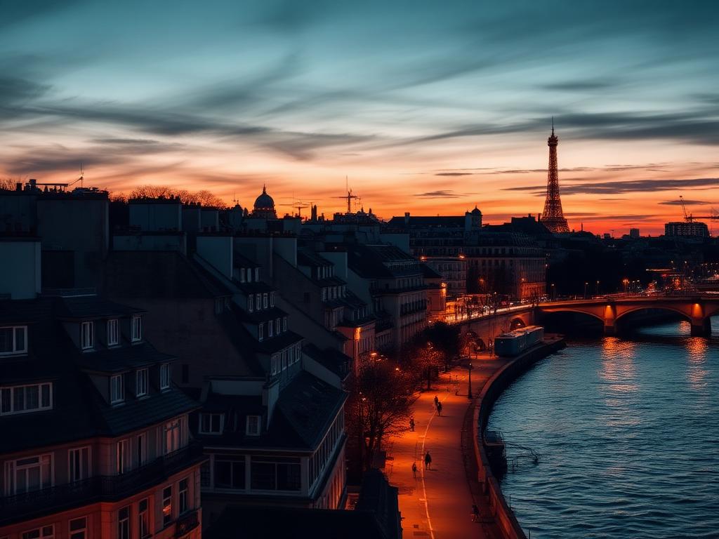 Paris City Break