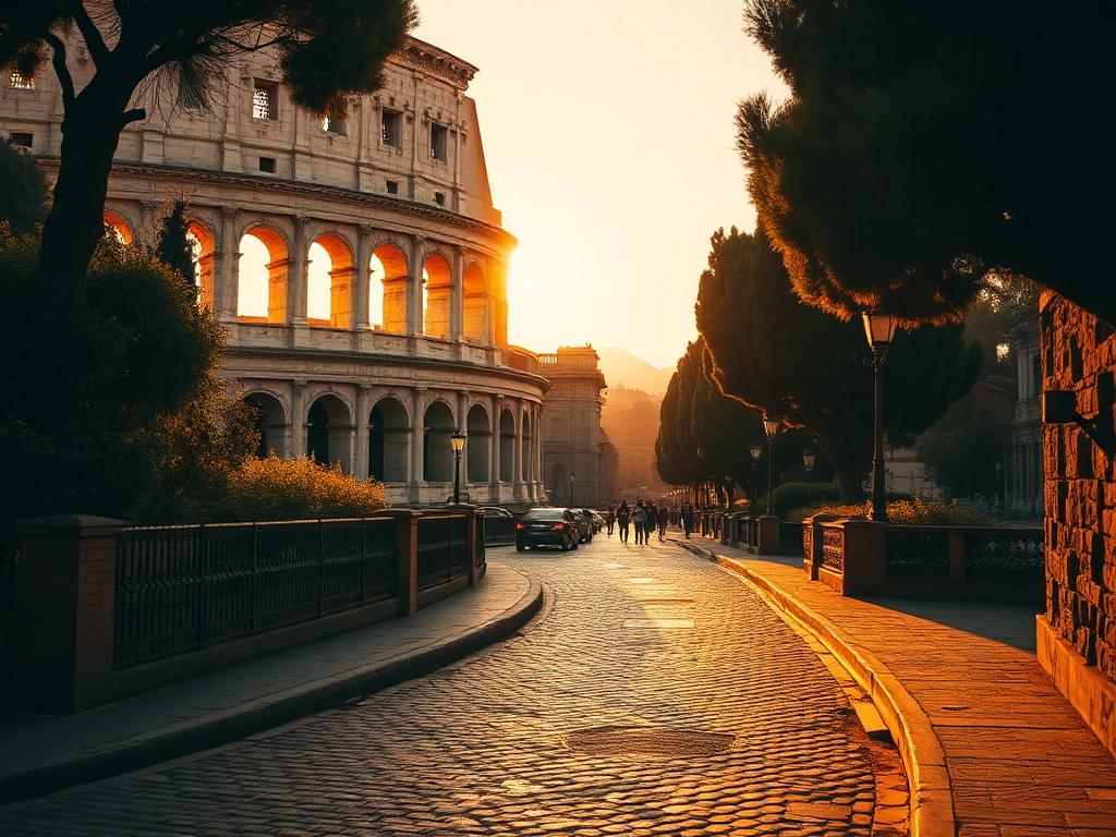 3 Days in Rome